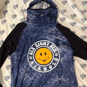 686 & Airhole base layer